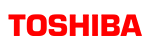 toshiba small logo